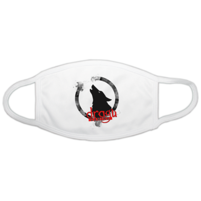 Motiv: Gesichtsmaske - DraguGaming Logo
