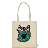 Motiv: Baumwolltasche - ASPAR Maifrost 