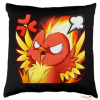 Motiv: Kissen Baumwolle - Fye Rage - bestimme auf Wunsch Details wie Produkt, Grösse, Farbe und Position selbst ! Motiv: Kissen Baumwolle - Fye Rage