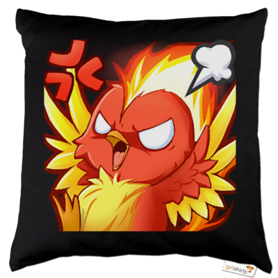 Motiv: Kissen Baumwolle - Fye Rage - bestimme auf Wunsch Details wie Produkt, Grösse, Farbe und Position selbst ! Motiv: Kissen Baumwolle - Fye Rage