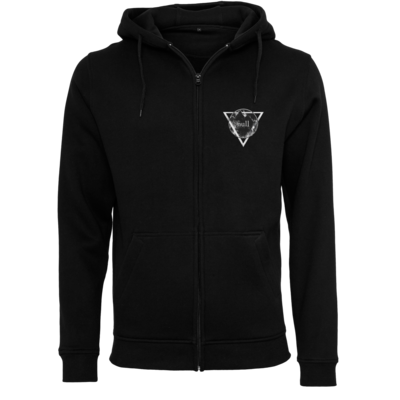 Motiv: Heavy Zip-Hoodie - Hallo Boden - bestimme auf Wunsch Details wie Produkt, Grösse, Farbe und Position selbst ! Motiv: Heavy Zip-Hoodie - Hallo Boden