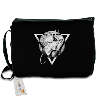 Motiv: Schultertasche - Rattus - bestimme auf Wunsch Details wie Produkt, Grösse, Farbe und Position selbst ! Motiv: Schultertasche - Rattus