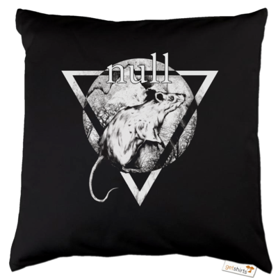 Motiv: Kissen Baumwolle - Rattus - bestimme auf Wunsch Details wie Produkt, Grösse, Farbe und Position selbst ! Motiv: Kissen Baumwolle - Rattus