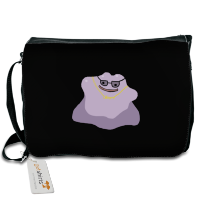 Motiv: Schultertasche - Diddogang - bestimme auf Wunsch Details wie Produkt, Grösse, Farbe und Position selbst ! Motiv: Schultertasche - Diddogang