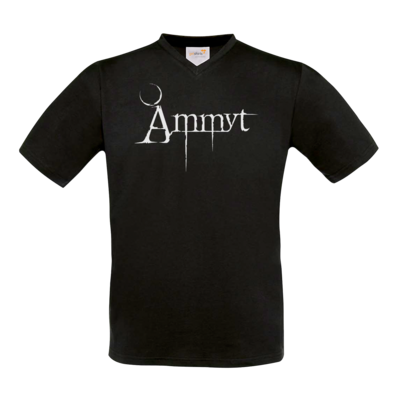 Motiv: T-Shirt V-Neck FAIR WEAR - Ammyt - Logo 