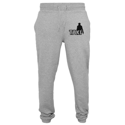Motiv: Heavy Sweatpants - Das Taxi - bestimme auf Wunsch Details wie Produkt, Grösse, Farbe und Position selbst ! Motiv: Heavy Sweatpants - Das Taxi
