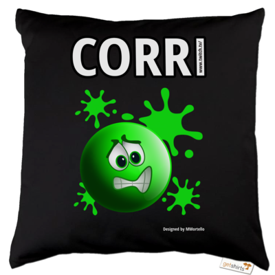 Motiv: Kissen Baumwolle - Corri_SPLASH - bestimme auf Wunsch Details wie Produkt, Grösse, Farbe und Position selbst ! Motiv: Kissen Baumwolle - Corri_SPLASH