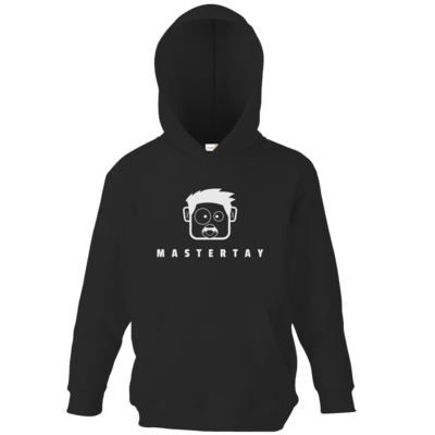 Motiv: Kids Hooded Sweat - Mastertay - bestimme auf Wunsch Details wie Produkt, Grösse, Farbe und Position selbst ! Motiv: Kids Hooded Sweat - Mastertay