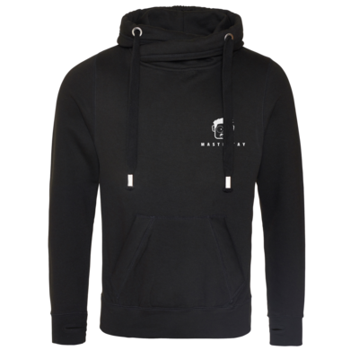 Motiv: Cross Neck Hoodie - Mastertay - bestimme auf Wunsch Details wie Produkt, Grösse, Farbe und Position selbst ! Motiv: Cross Neck Hoodie - Mastertay