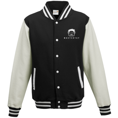 Motiv: College Jacke - Mastertay - bestimme auf Wunsch Details wie Produkt, Grösse, Farbe und Position selbst ! Motiv: College Jacke - Mastertay