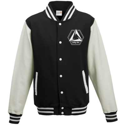 Motiv: College Jacke - Tay Unity - bestimme auf Wunsch Details wie Produkt, Grösse, Farbe und Position selbst ! Motiv: College Jacke - Tay Unity