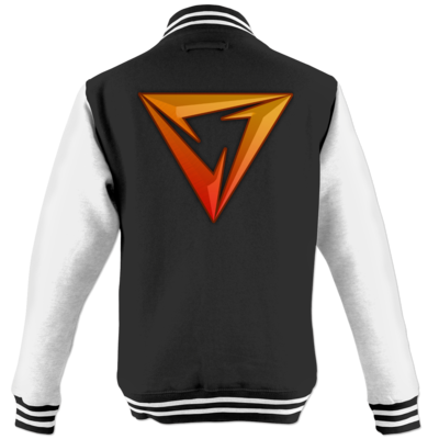 Motiv: College Jacke - Unity - bestimme auf Wunsch Details wie Produkt, Grösse, Farbe und Position selbst ! Motiv: College Jacke - Unity