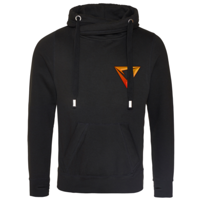 Motiv: Cross Neck Hoodie - Unity - bestimme auf Wunsch Details wie Produkt, Grösse, Farbe und Position selbst ! Motiv: Cross Neck Hoodie - Unity