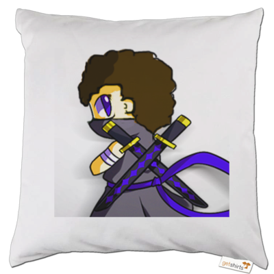 Motiv: Kissen - minion (uebersaettigt) - bestimme auf Wunsch Details wie Produkt, Grösse, Farbe und Position selbst ! Motiv: Kissen - minion (uebersaettigt)