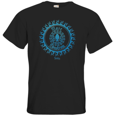 Motiv: T-Shirt Premium FAIR WEAR - HeXXen 1733 - Mare Monstrum - bestimme auf Wunsch Details wie Produkt, Grösse, Farbe und Position selbst ! Motiv: T-Shirt Premium FAIR WEAR - HeXXen 1733 - Mare Monstrum