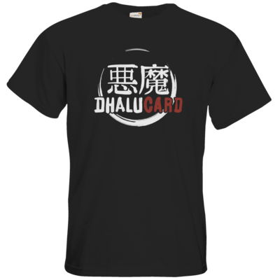 Motiv: T-Shirt Premium FAIR WEAR - Dhalucard - bestimme auf Wunsch Details wie Produkt, Grösse, Farbe und Position selbst ! Motiv: T-Shirt Premium FAIR WEAR - Dhalucard