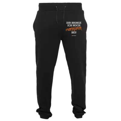 Motiv: Heavy Sweatpants - Marinieren bei bringen! - bestimme auf Wunsch Details wie Produkt, Grösse, Farbe und Position selbst ! Motiv: Heavy Sweatpants - Marinieren bei bringen!