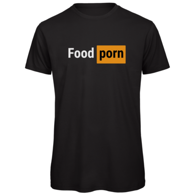 Motiv: Organic T-Shirt - Foodporn - bestimme auf Wunsch Details wie Produkt, Grösse, Farbe und Position selbst ! Motiv: Organic T-Shirt - Foodporn