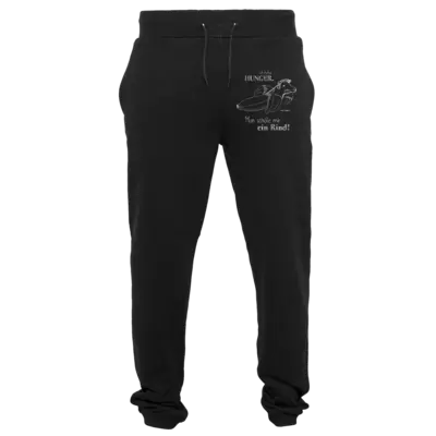 Motiv: Heavy Sweatpants - SizzleBrothers - Grillen - Hunger Rind schälen - bestimme auf Wunsch Details wie Produkt, Grösse, Farbe und Position selbst ! Motiv: Heavy Sweatpants - SizzleBrothers - Grillen - Hunger Rind schälen