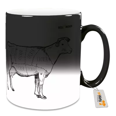 Motiv: Tasse Magic Thermo - SizzleBrothers - Grillen - Meatmap