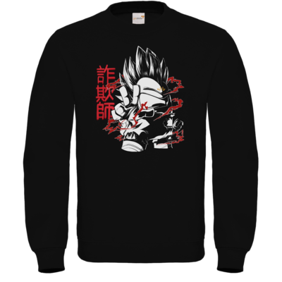 Motiv: Sweatshirt FAIR WEAR - Impostor - bestimme auf Wunsch Details wie Produkt, Grösse, Farbe und Position selbst ! Motiv: Sweatshirt FAIR WEAR - Impostor