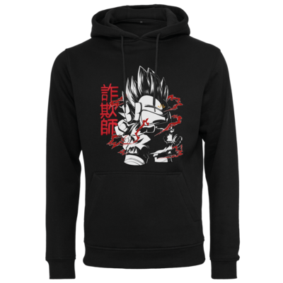 Motiv: Heavy Hoodie - Impostor - bestimme auf Wunsch Details wie Produkt, Grösse, Farbe und Position selbst ! Motiv: Heavy Hoodie - Impostor