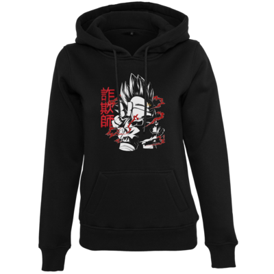 Motiv: Womens Heavy Hoody - Impostor - bestimme auf Wunsch Details wie Produkt, Grösse, Farbe und Position selbst ! Motiv: Womens Heavy Hoody - Impostor