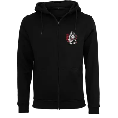 Motiv: Heavy Zip-Hoodie - Impostor - bestimme auf Wunsch Details wie Produkt, Grösse, Farbe und Position selbst ! Motiv: Heavy Zip-Hoodie - Impostor
