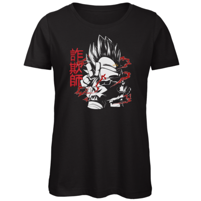Motiv: Organic Lady T-Shirt - Impostor - bestimme auf Wunsch Details wie Produkt, Grösse, Farbe und Position selbst ! Motiv: Organic Lady T-Shirt - Impostor