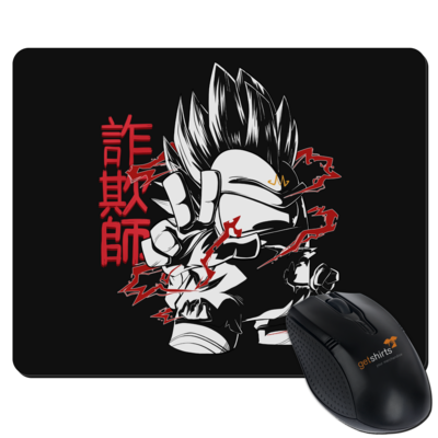 Motiv: Mousepad Textil - Impostor - bestimme auf Wunsch Details wie Produkt, Grösse, Farbe und Position selbst ! Motiv: Mousepad Textil - Impostor