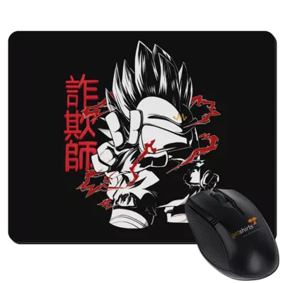 Motiv: Mousepad Textil - Impostor - bestimme auf Wunsch Details wie Produkt, Grösse, Farbe und Position selbst ! Motiv: Mousepad Textil - Impostor