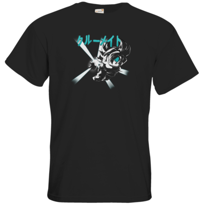 Motiv: T-Shirt Premium FAIR WEAR - Crewmate - bestimme auf Wunsch Details wie Produkt, Grösse, Farbe und Position selbst ! Motiv: T-Shirt Premium FAIR WEAR - Crewmate