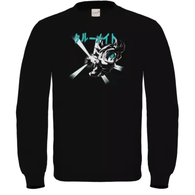 Motiv: Sweatshirt FAIR WEAR - Crewmate - bestimme auf Wunsch Details wie Produkt, Grösse, Farbe und Position selbst ! Motiv: Sweatshirt FAIR WEAR - Crewmate