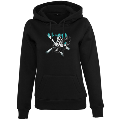 Motiv: Womens Heavy Hoody - Crewmate - bestimme auf Wunsch Details wie Produkt, Grösse, Farbe und Position selbst ! Motiv: Womens Heavy Hoody - Crewmate