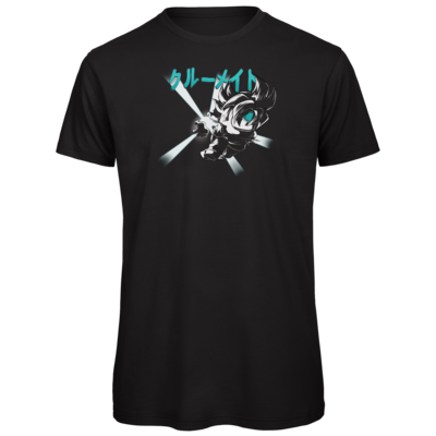 Motiv: Organic T-Shirt - Crewmate - bestimme auf Wunsch Details wie Produkt, Grösse, Farbe und Position selbst ! Motiv: Organic T-Shirt - Crewmate