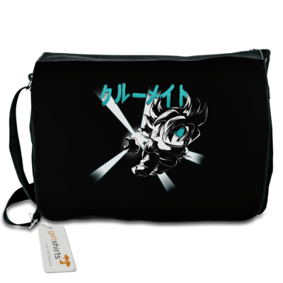 Motiv: Schultertasche - Crewmate - bestimme auf Wunsch Details wie Produkt, Grösse, Farbe und Position selbst ! Motiv: Schultertasche - Crewmate