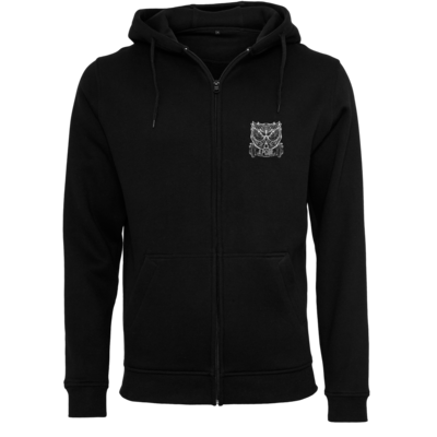 Motiv: Heavy Zip-Hoodie - Tribal_SW - bestimme auf Wunsch Details wie Produkt, Grösse, Farbe und Position selbst ! Motiv: Heavy Zip-Hoodie - Tribal_SW