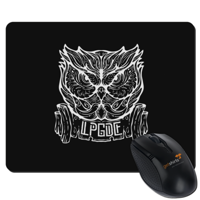 Motiv: Mousepad Textil - Tribal_SW - bestimme auf Wunsch Details wie Produkt, Grösse, Farbe und Position selbst ! Motiv: Mousepad Textil - Tribal_SW