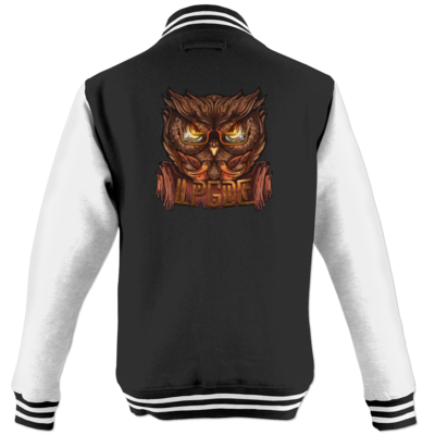 Motiv: College Jacke - Tribal_color - bestimme auf Wunsch Details wie Produkt, Grösse, Farbe und Position selbst ! Motiv: College Jacke - Tribal_color