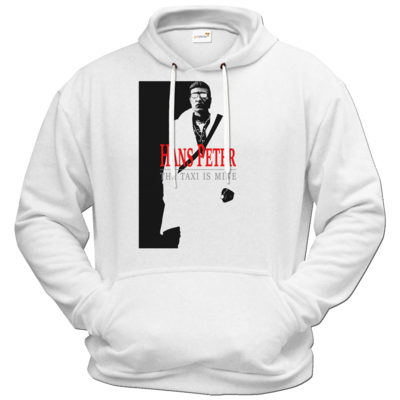 Motiv: Hoodie Premium FAIR WEAR - TaxiDon - bestimme auf Wunsch Details wie Produkt, Grösse, Farbe und Position selbst ! Motiv: Hoodie Premium FAIR WEAR - TaxiDon