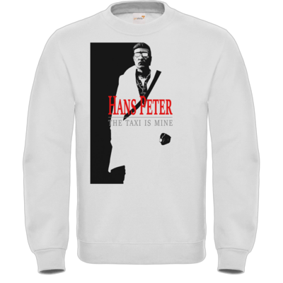 Motiv: Sweatshirt FAIR WEAR - TaxiDon - bestimme auf Wunsch Details wie Produkt, Grösse, Farbe und Position selbst ! Motiv: Sweatshirt FAIR WEAR - TaxiDon