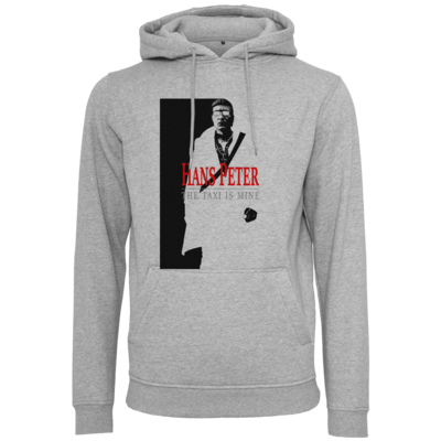 Motiv: Heavy Hoodie - TaxiDon - bestimme auf Wunsch Details wie Produkt, Grösse, Farbe und Position selbst ! Motiv: Heavy Hoodie - TaxiDon