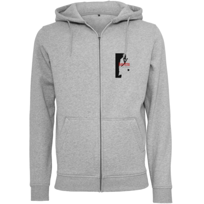 Motiv: Heavy Zip-Hoodie - TaxiDon - bestimme auf Wunsch Details wie Produkt, Grösse, Farbe und Position selbst ! Motiv: Heavy Zip-Hoodie - TaxiDon