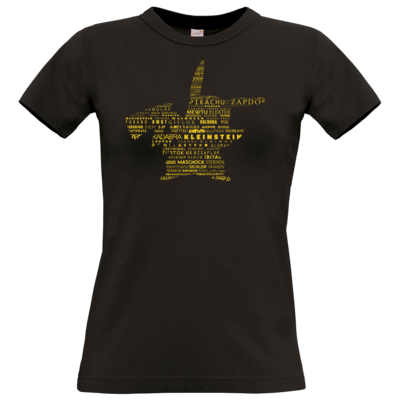 Motiv: T-Shirt Damen Premium FAIR WEAR - bestimme auf Wunsch Details wie Produkt, Grösse, Farbe und Position selbst ! Motiv: T-Shirt Damen Premium FAIR WEAR