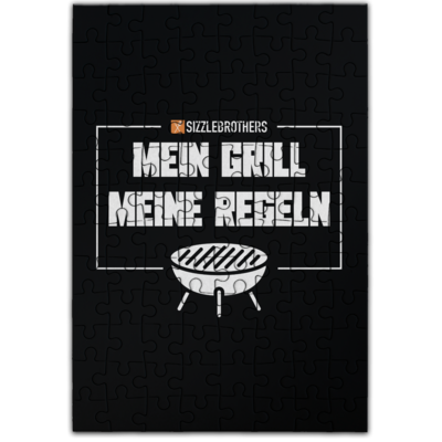 Motiv: Puzzle - bestimme auf Wunsch Details wie Produkt, Grösse, Farbe und Position selbst ! Motiv: Puzzle