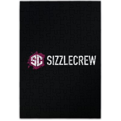 Motiv: Puzzle - SizzleCrew - bestimme auf Wunsch Details wie Produkt, Grösse, Farbe und Position selbst ! Motiv: Puzzle - SizzleCrew