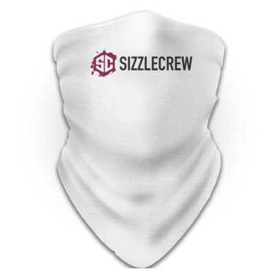 Motiv: Schlauchtuch - SizzleCrew - bestimme auf Wunsch Details wie Produkt, Grösse, Farbe und Position selbst ! Motiv: Schlauchtuch - SizzleCrew