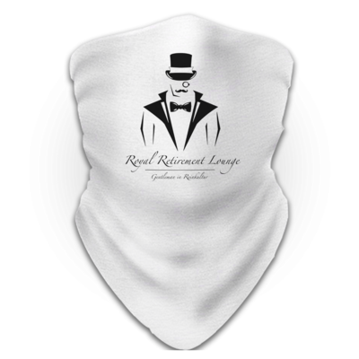 Motiv: Schlauchtuch - Royal Retirement Lounge - bestimme auf Wunsch Details wie Produkt, Grösse, Farbe und Position selbst ! Motiv: Schlauchtuch - Royal Retirement Lounge