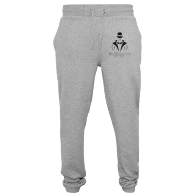 Motiv: Heavy Sweatpants - Royal Retirement Lounge - bestimme auf Wunsch Details wie Produkt, Grösse, Farbe und Position selbst ! Motiv: Heavy Sweatpants - Royal Retirement Lounge