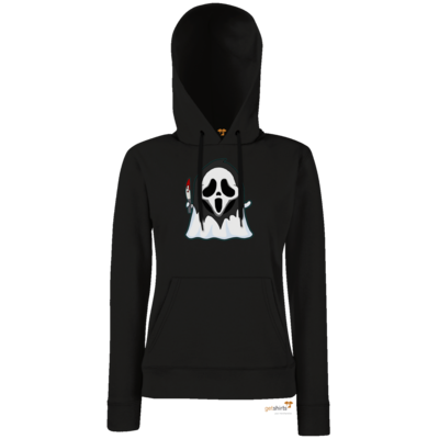 Motiv: Hoodie Damen Classic - bestimme auf Wunsch Details wie Produkt, Grösse, Farbe und Position selbst ! Motiv: Hoodie Damen Classic